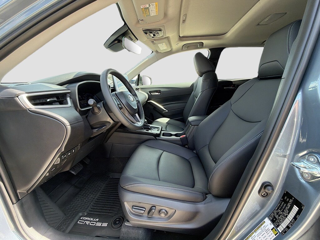 Certified 2026 Toyota Corolla Cross XLE SUV