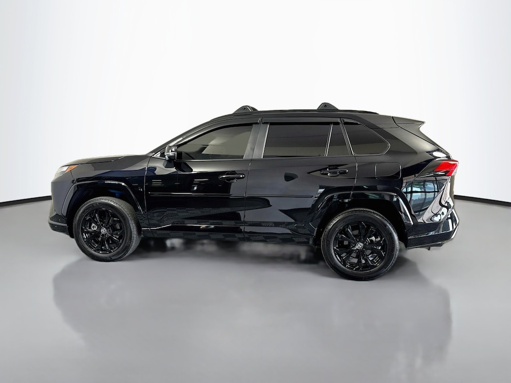 Certified 2024 Toyota RAV4 Hybrid SE SUV
