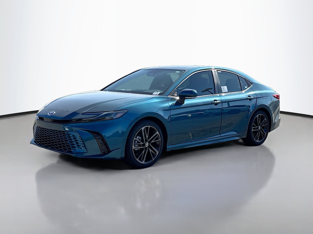 New 2026 Toyota Camry XSE Sedan