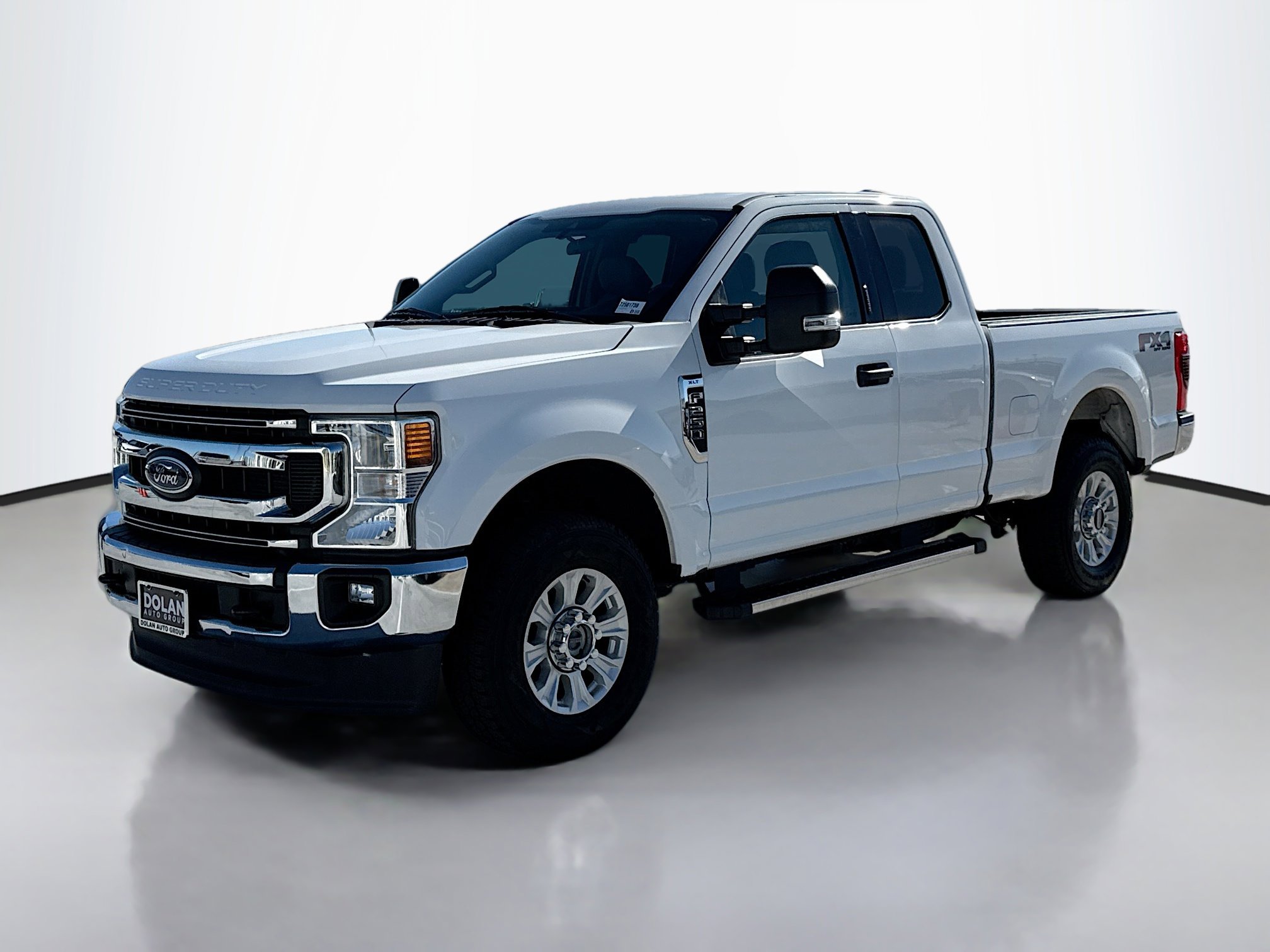 2021 Ford F-250 photo 2