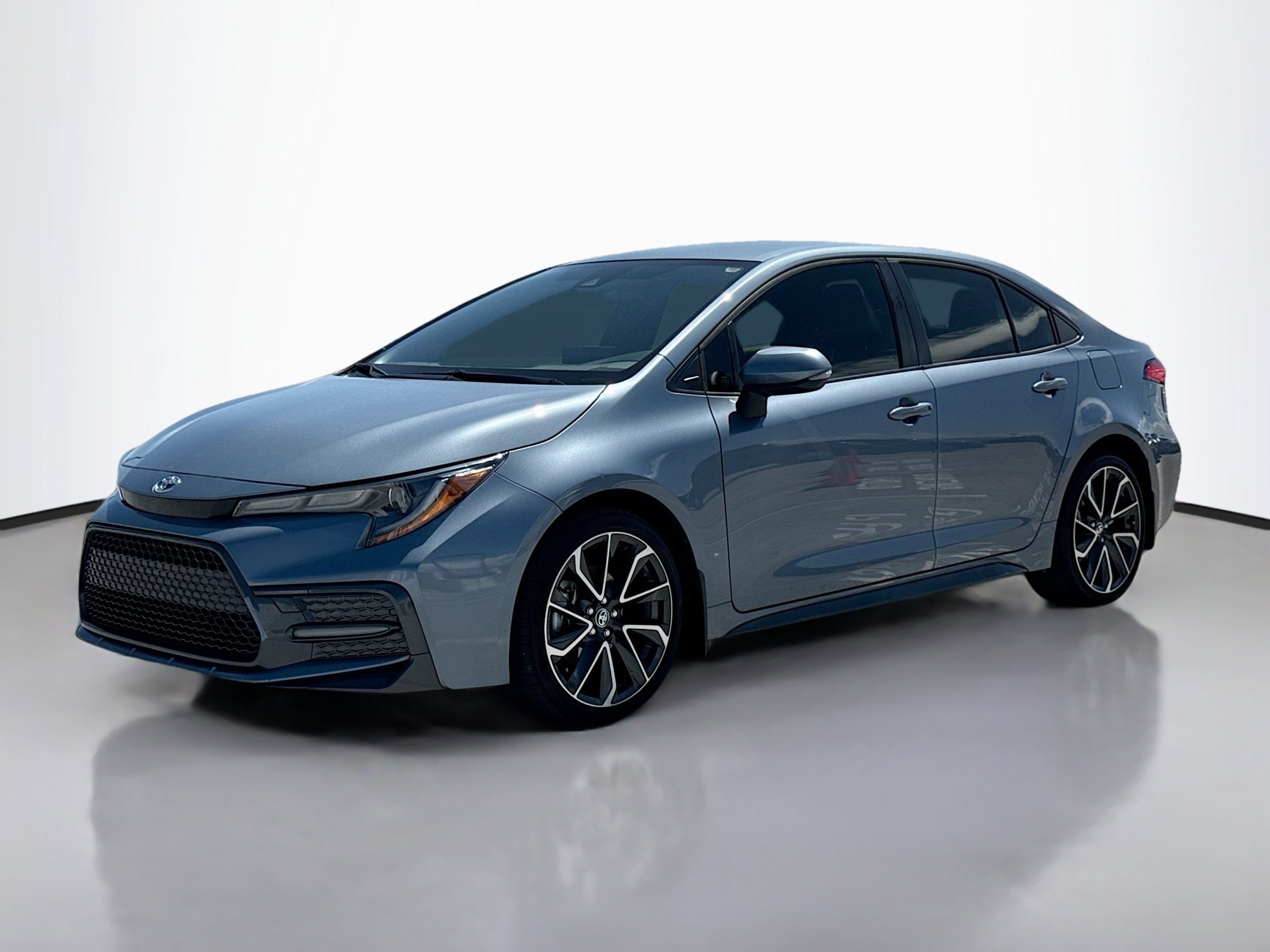 Certified 2022 Toyota Corolla SE with VIN JTDS4MCE6N3512069 for sale in Northfield, Minnesota