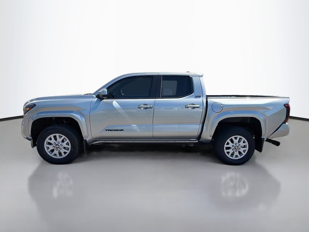 New 2026 Toyota Tacoma SR5 Truck Double Cab