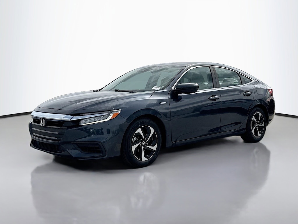 Used 2021 Honda Insight EX Sedan