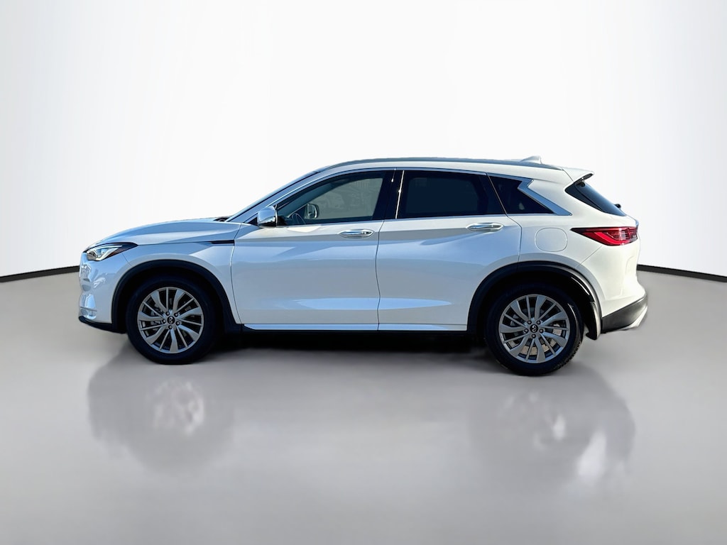 Used 2023 INFINITI QX50 LUXE SUV