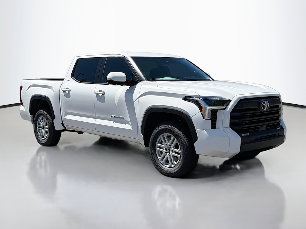 New 2026 Toyota Tundra SR5 Truck CrewMax