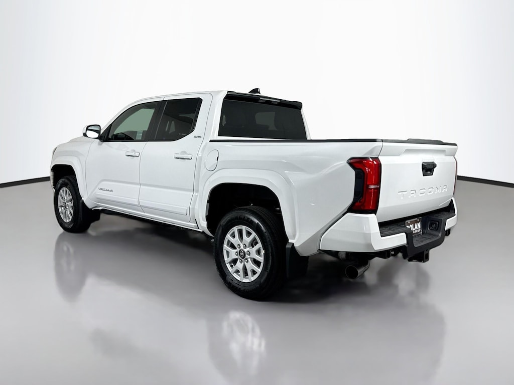 Certified 2026 Toyota Tacoma SR5 Truck Double Cab