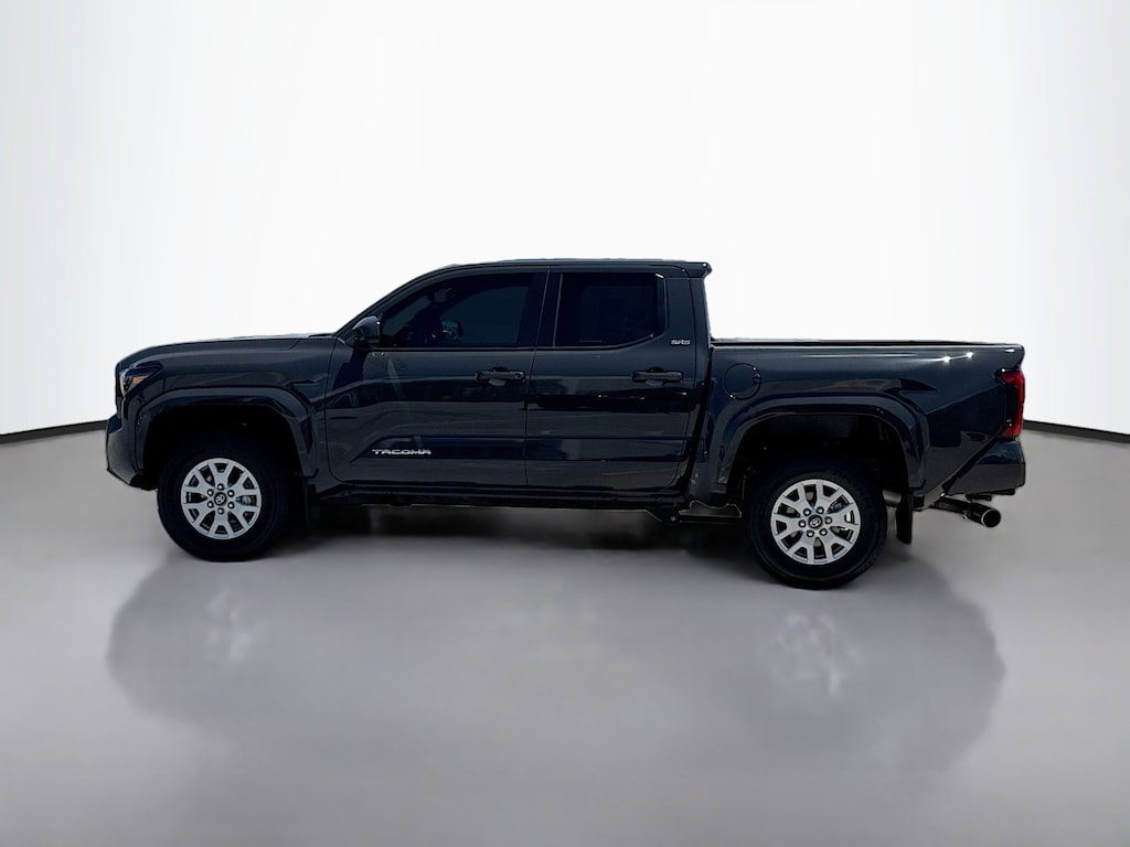 Certified 2024 Toyota Tacoma SR5 Truck Double Cab