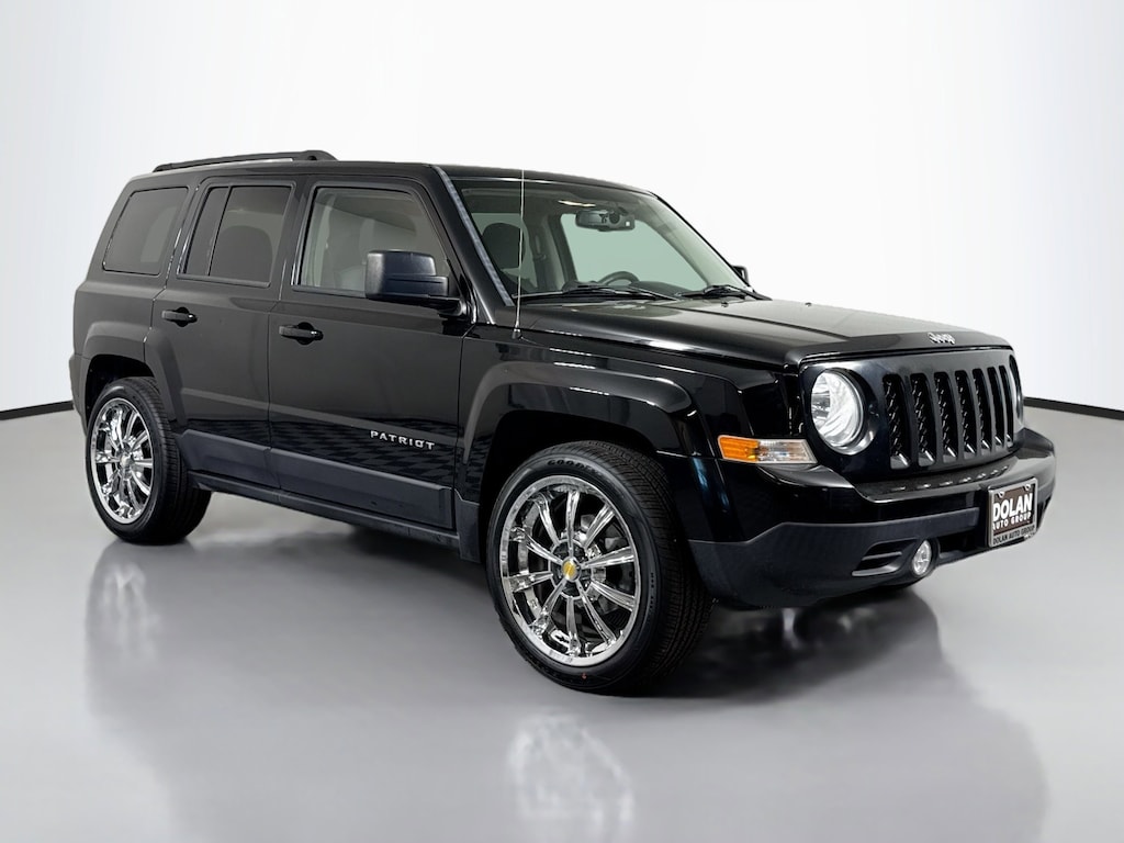 Used 2016 Jeep Patriot Sport SUV