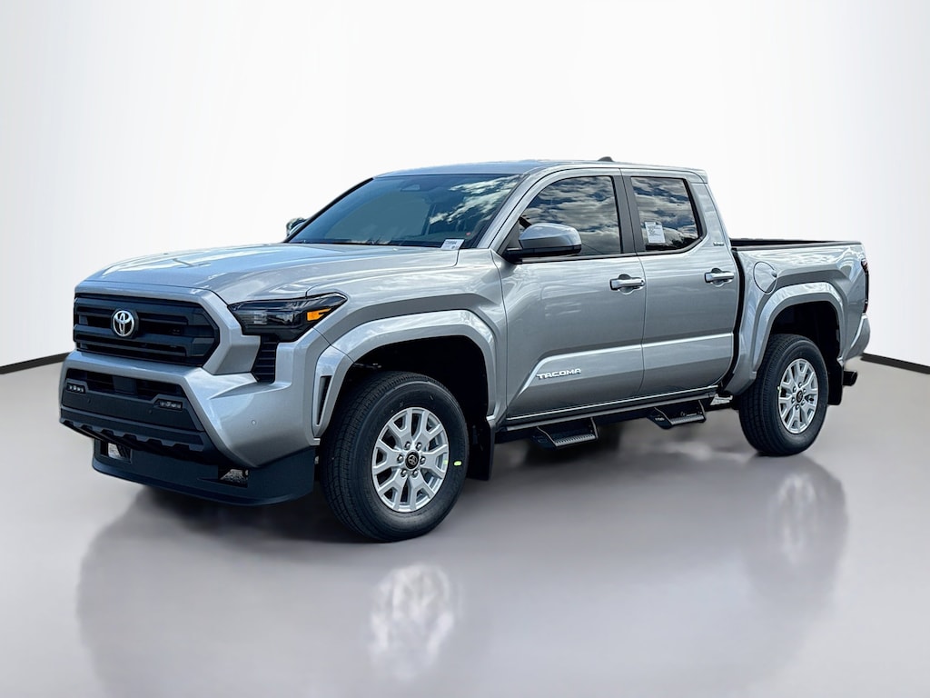 New 2025 Toyota Tacoma SR5 Truck Double Cab