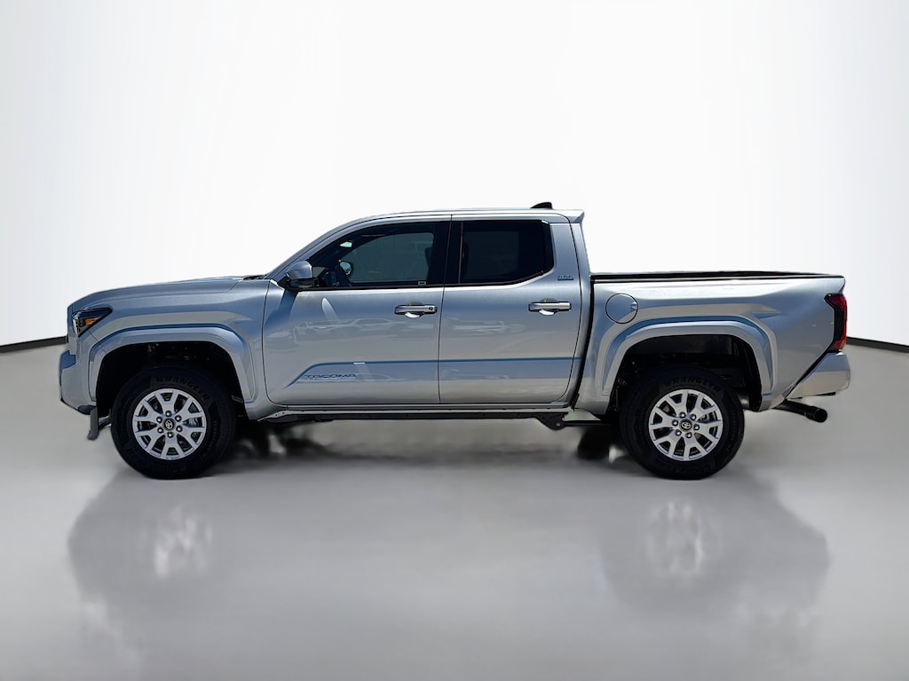 Certified 2026 Toyota Tacoma SR5 Truck Double Cab