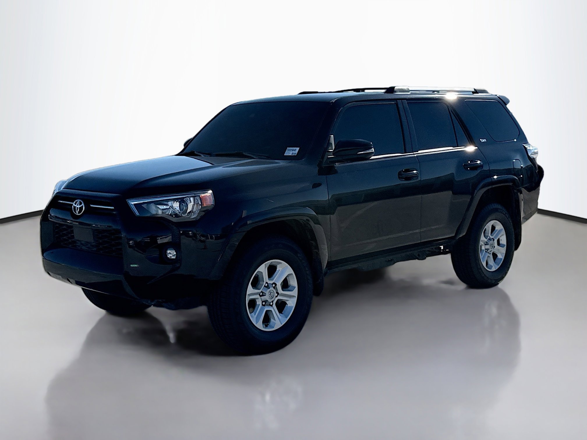 2024 Toyota 4Runner SR5 Premium photo 2