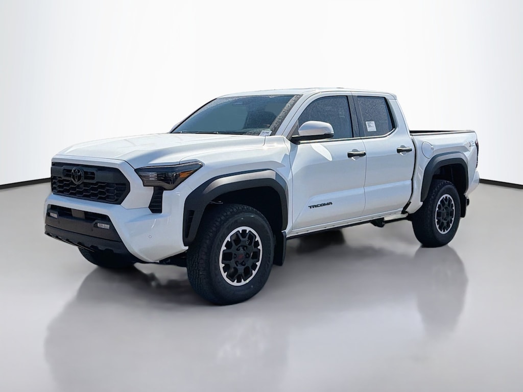 New 2026 Toyota Tacoma TRD Off-Road Truck Double Cab