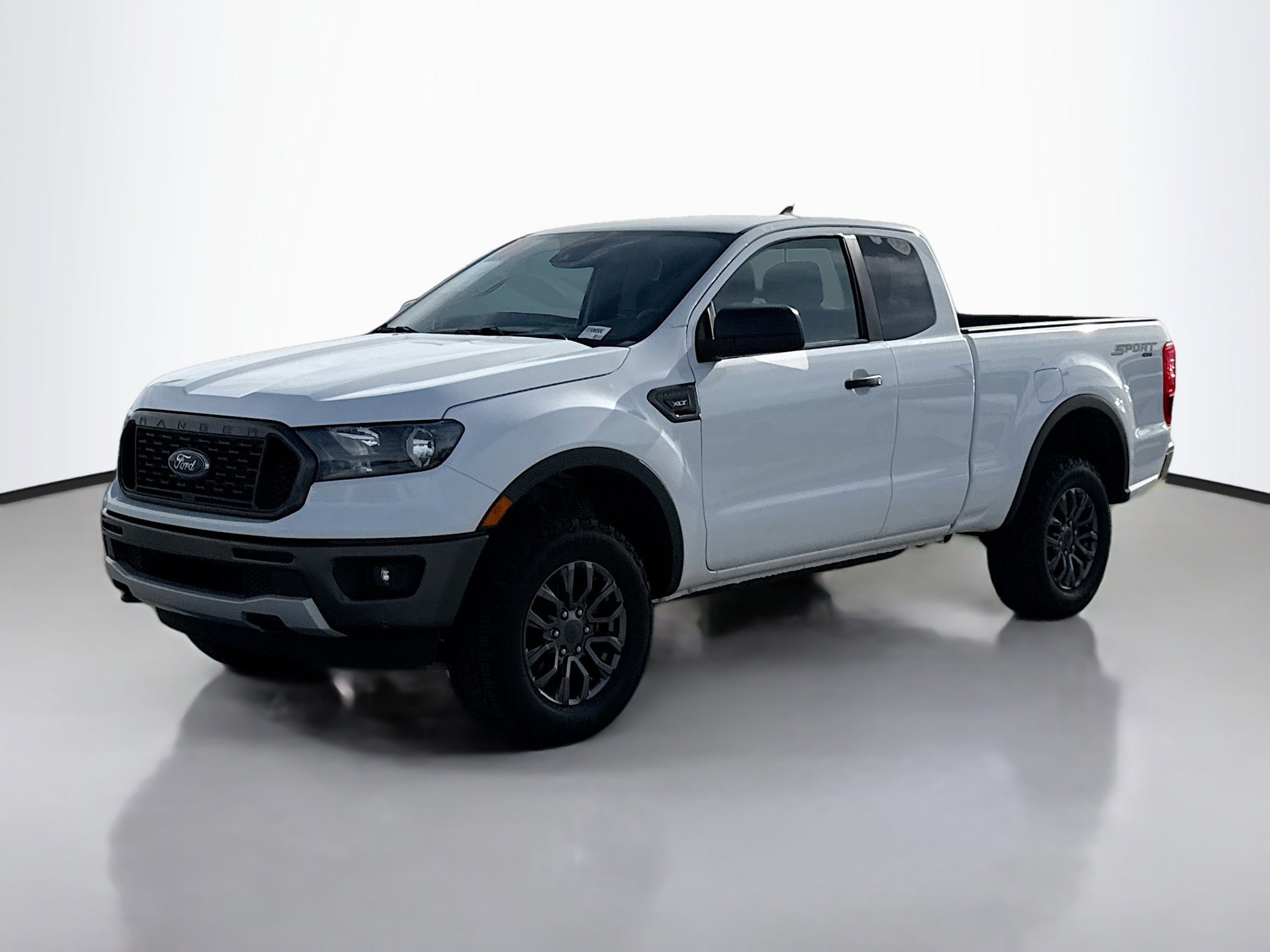 2021 Ford Ranger XLT photo 4