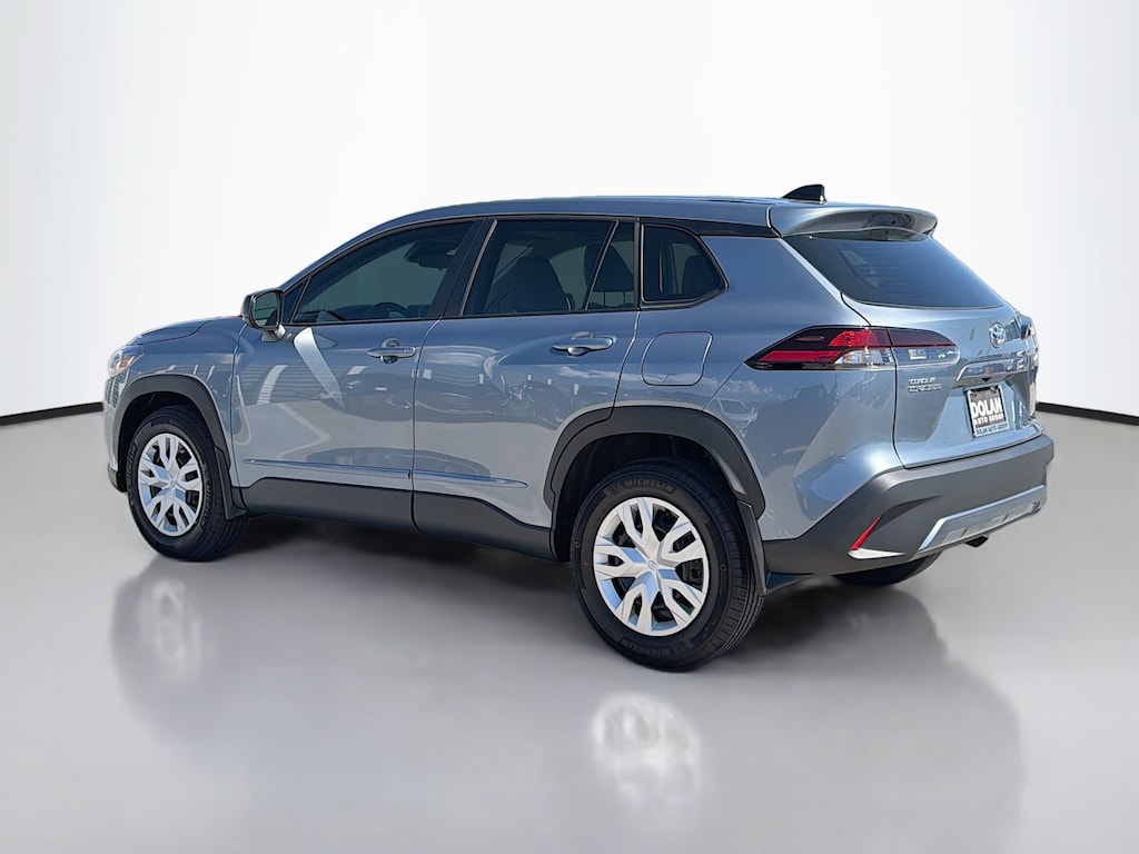 Certified 2026 Toyota Corolla Cross L SUV