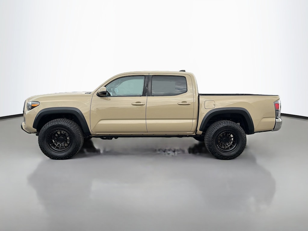 Used 2020 Toyota Tacoma TRD Off-Road Truck Double Cab