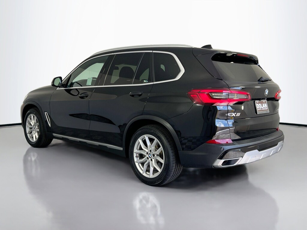 Used 2020 BMW X5 xDrive40i SUV