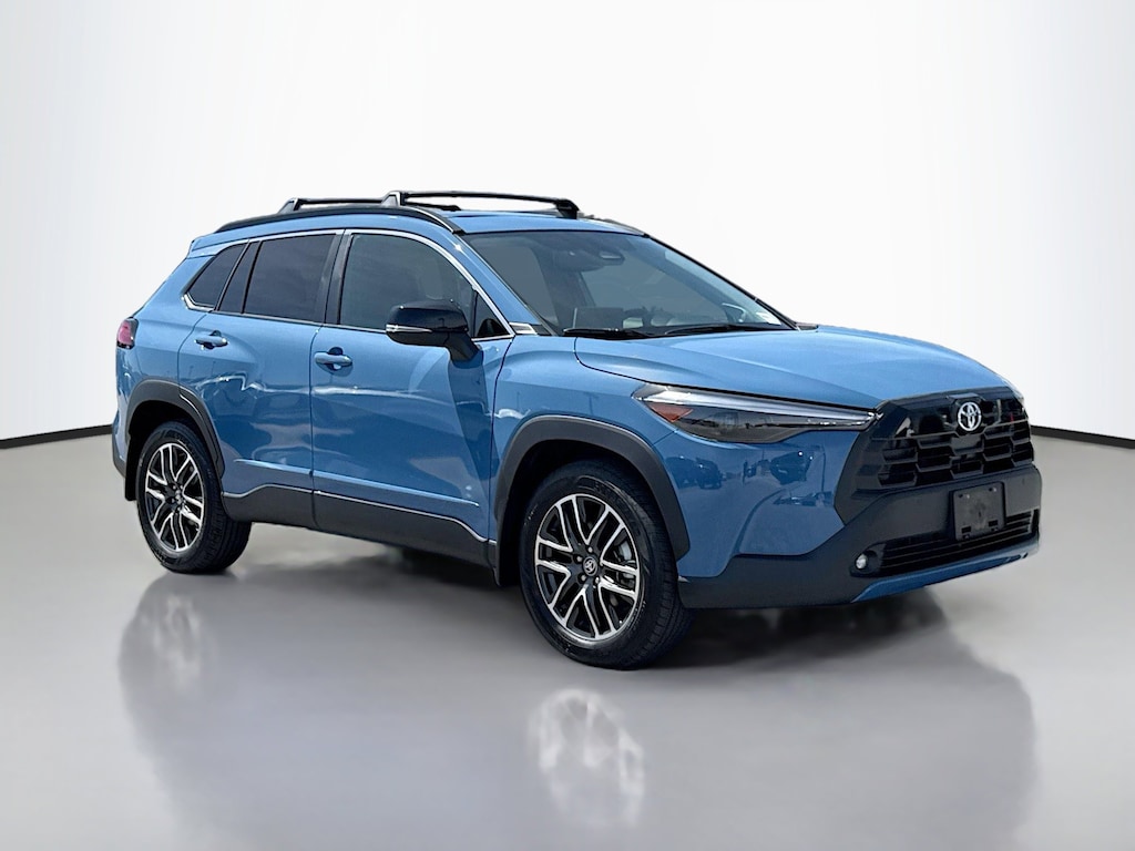 Used 2026 Toyota Corolla Cross XLE SUV