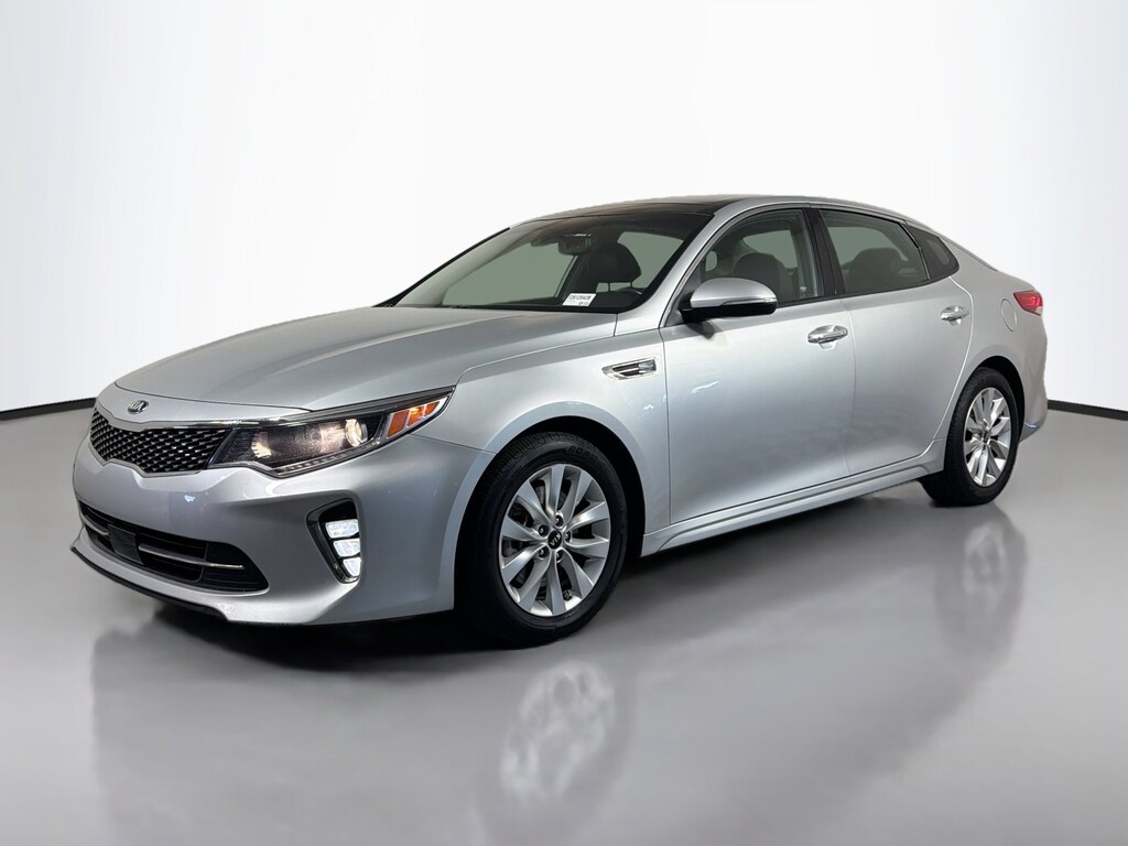 Used 2018 Kia Optima EX Sedan
