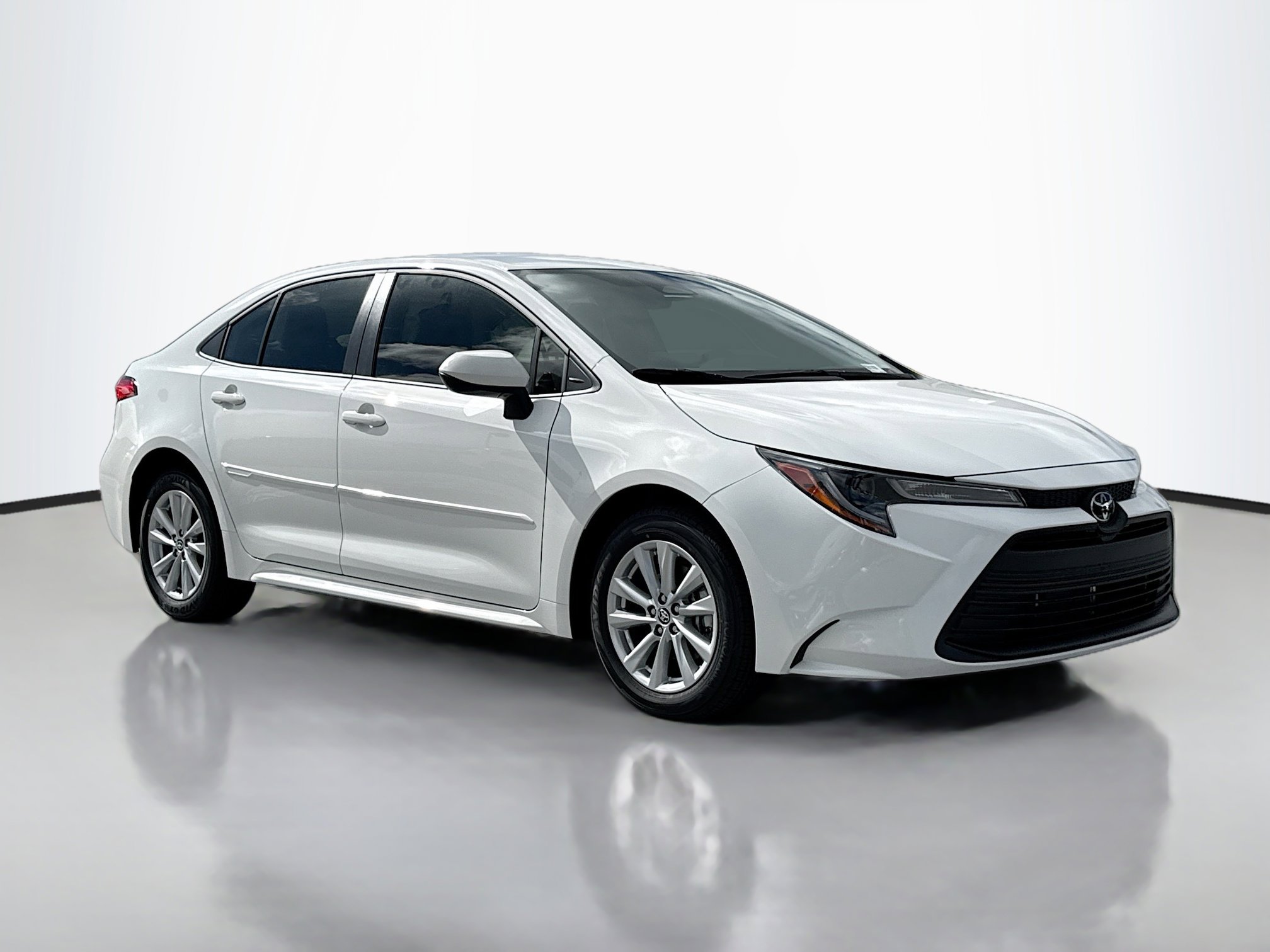 2026 Toyota Corolla Sedan 