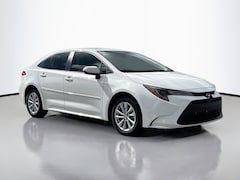 2026 Toyota Corolla LE Sedan