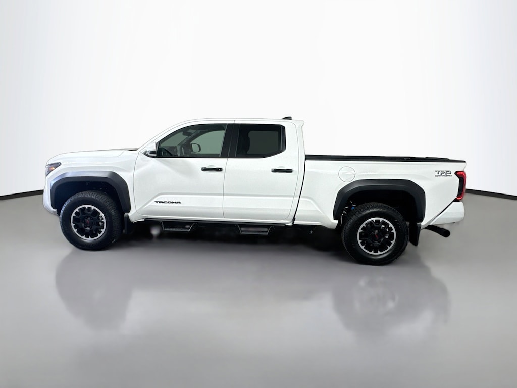 Certified 2026 Toyota Tacoma TRD Off-Road Truck Double Cab