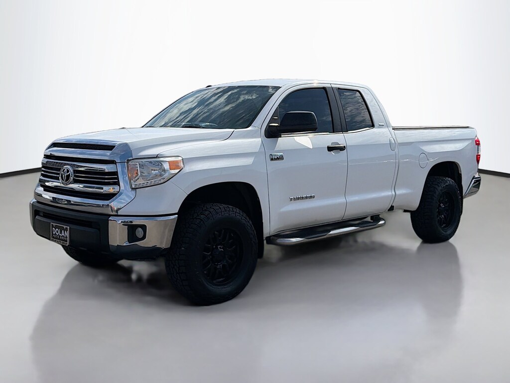 Used 2016 Toyota Tundra SR5 Truck Double Cab