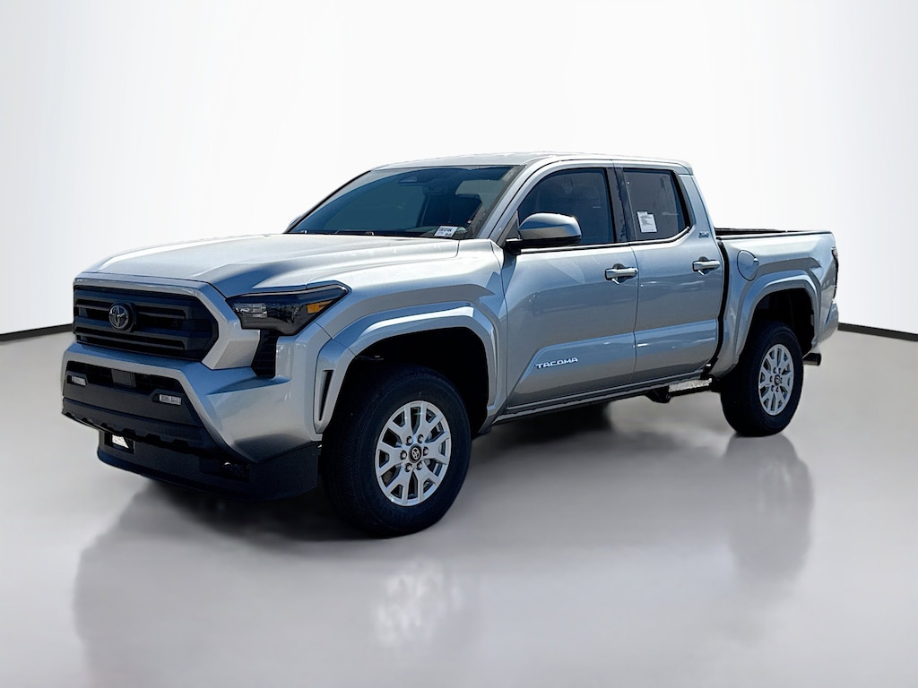 New 2026 Toyota Tacoma SR5 Truck Double Cab