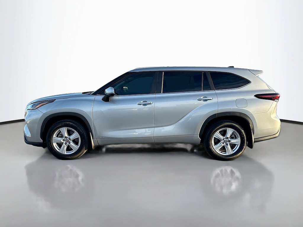 Certified 2024 Toyota Highlander Hybrid LE SUV