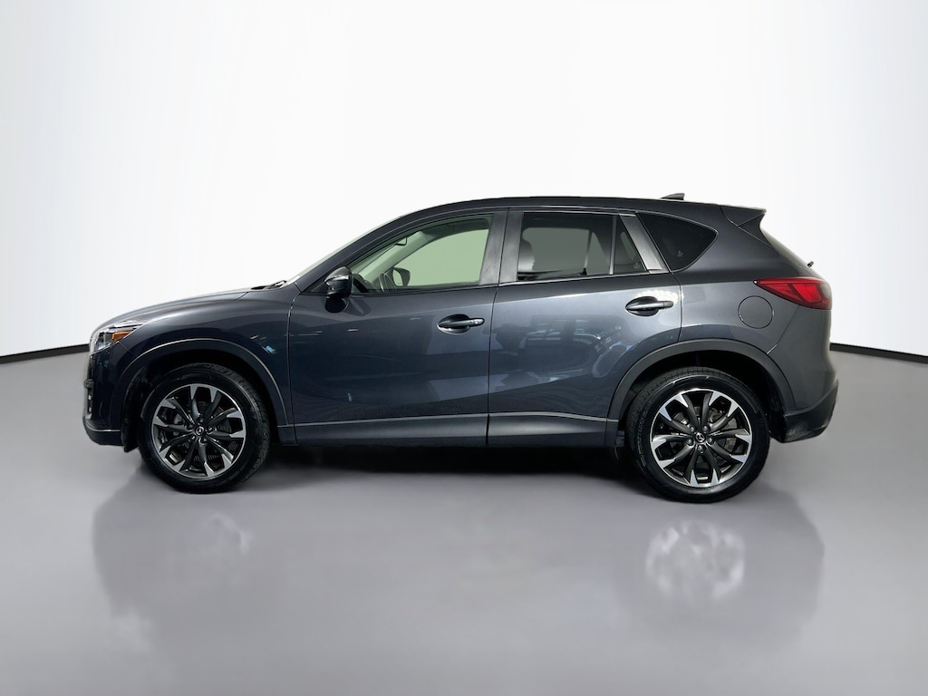 Used 2016 Mazda CX-5 Grand Touring SUV