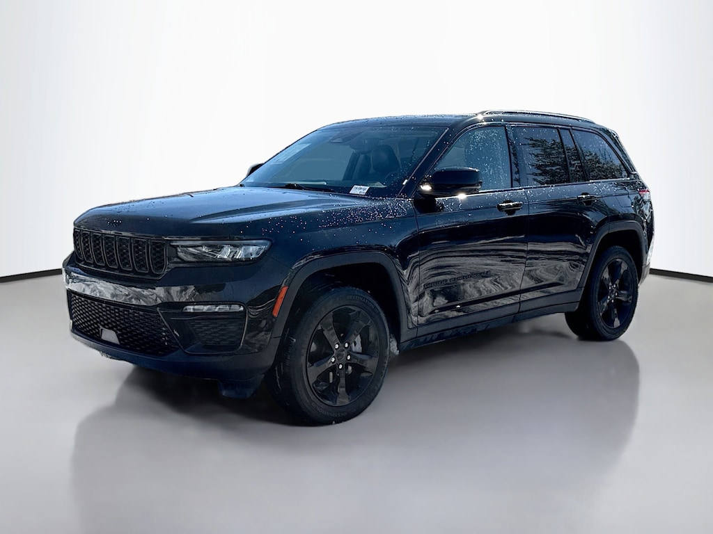 Used 2023 Jeep Grand Cherokee Limited SUV