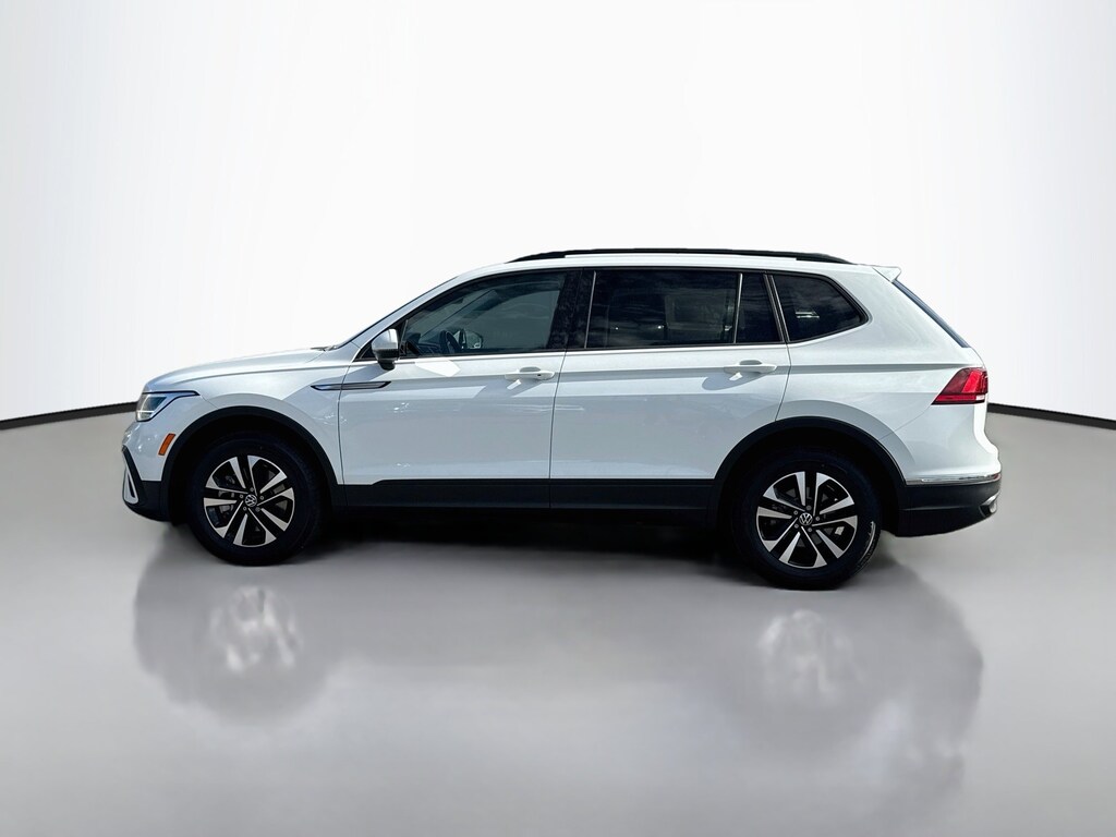 Used 2024 Volkswagen Tiguan 2.0T S SUV