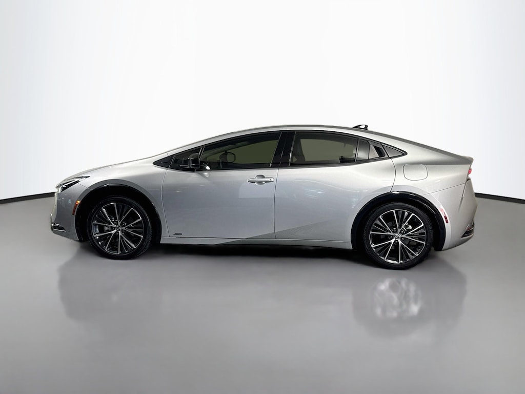 Certified 2026 Toyota Prius XLE Hatchback