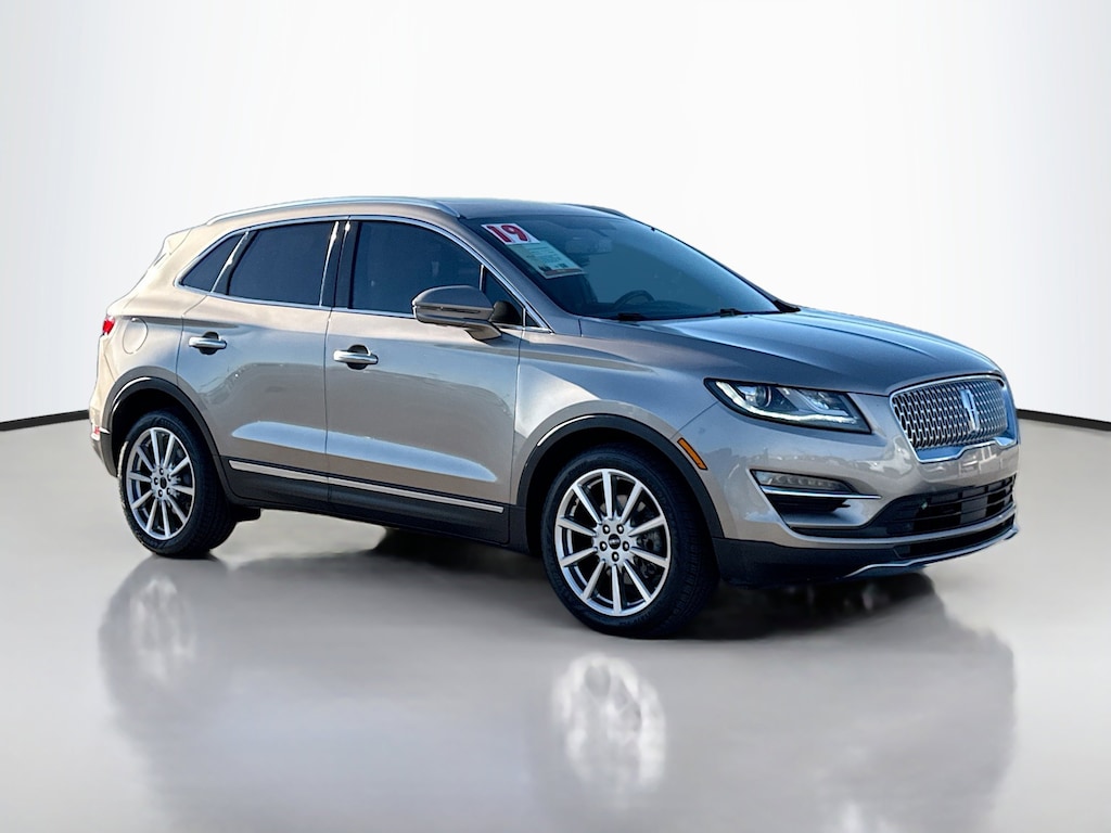 Used 2019 Lincoln MKC Reserve SUV