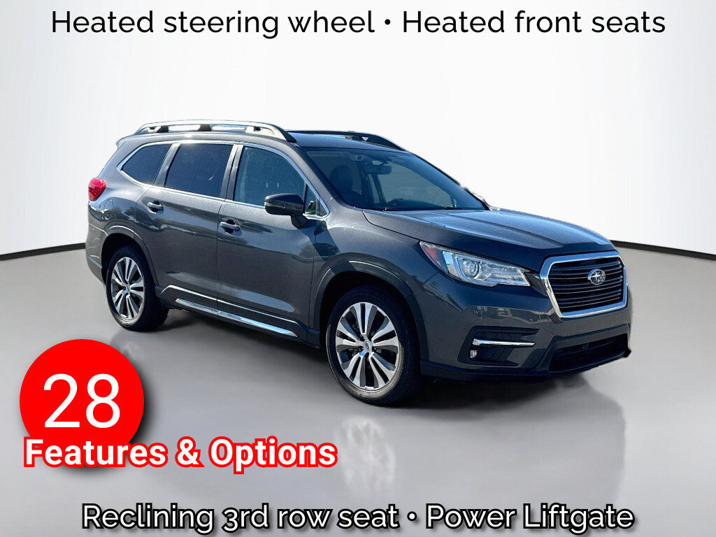 2022 Subaru Ascent