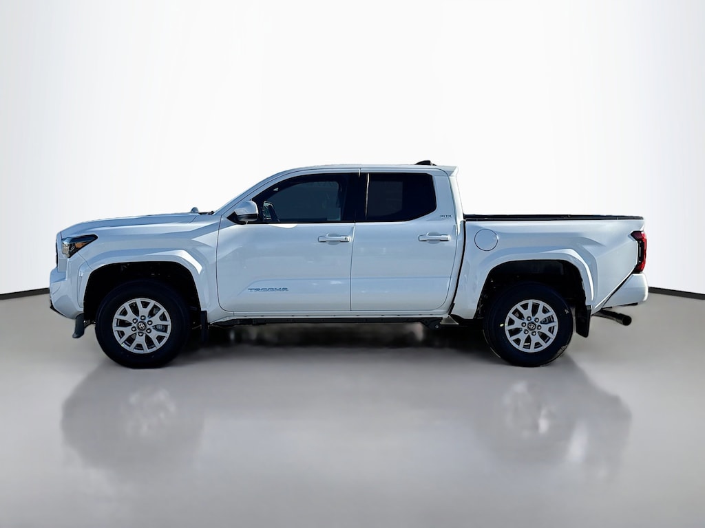 Certified 2025 Toyota Tacoma SR5 Truck Double Cab