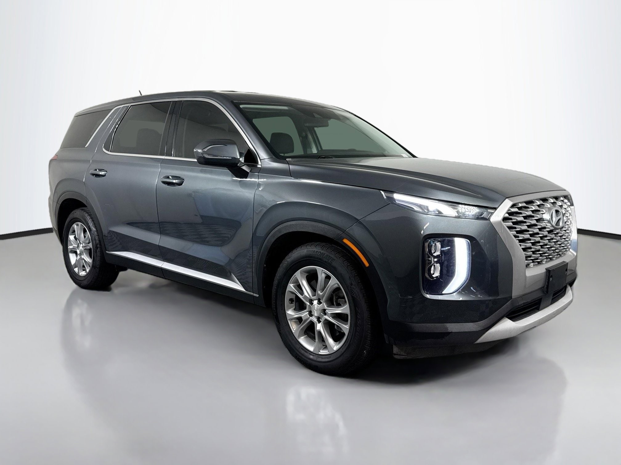 2022 Hyundai Palisade SE AWD's photo
