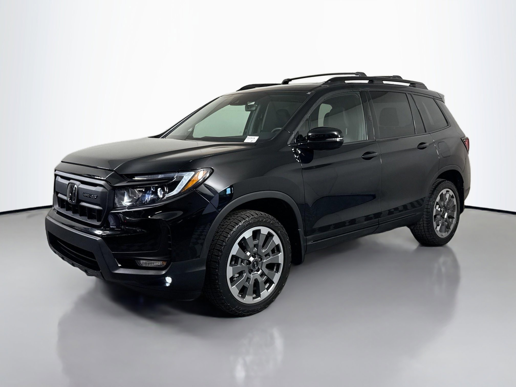 2024 Honda Passport Black Edition photo 4