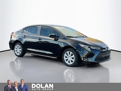 2026 Toyota Corolla LE Sedan