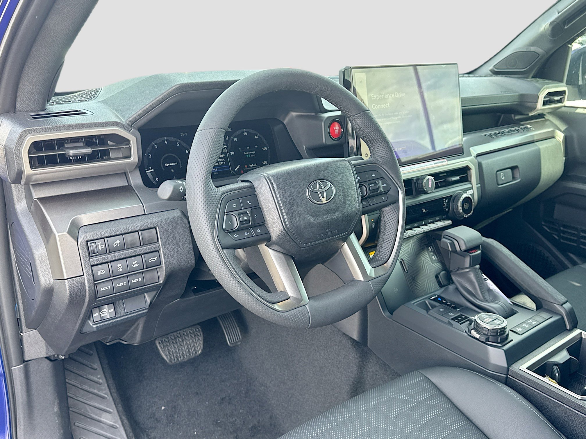 2025 Toyota Tacoma TRD Off Road - Photo 6