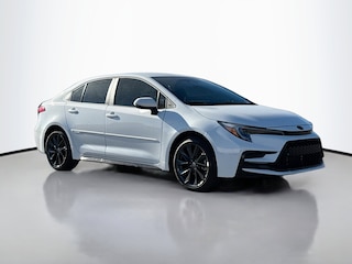 New 2026 Toyota Corolla SE Sedan in Reno