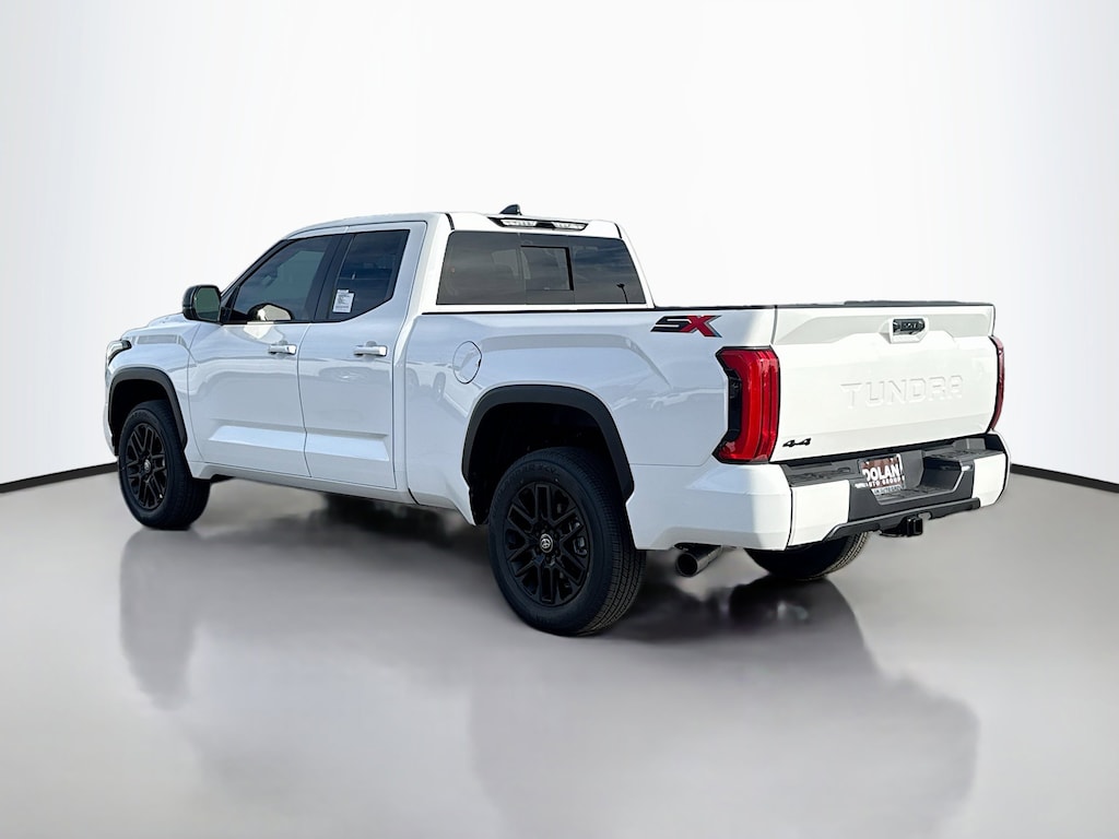 New 2026 Toyota Tundra SR5 Truck Double Cab