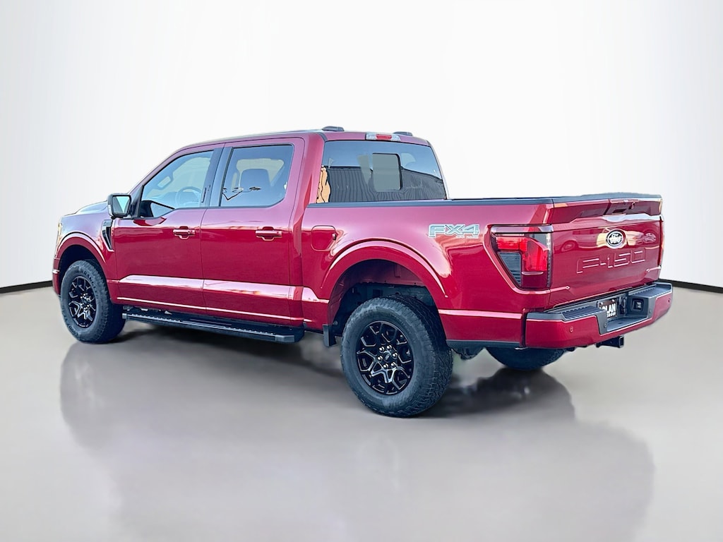 Used 2024 Ford F-150 XLT Truck SuperCrew Cab