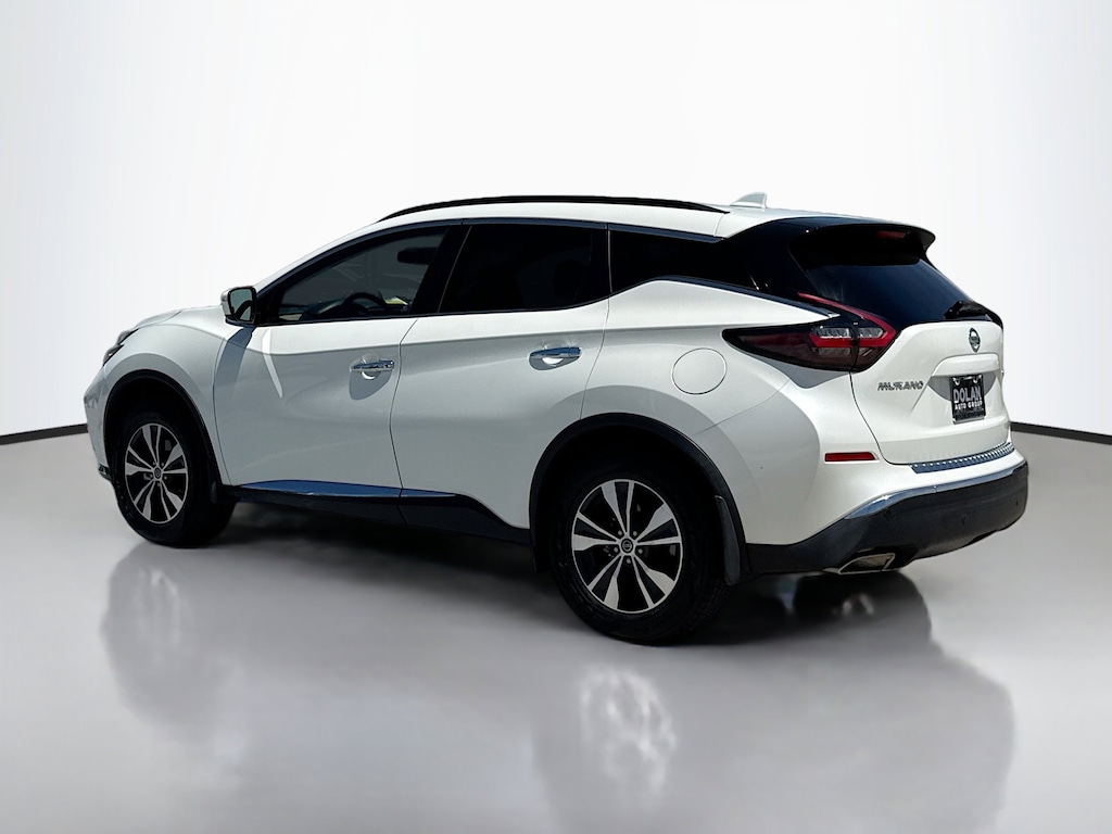 Used 2022 Nissan Murano SV SUV