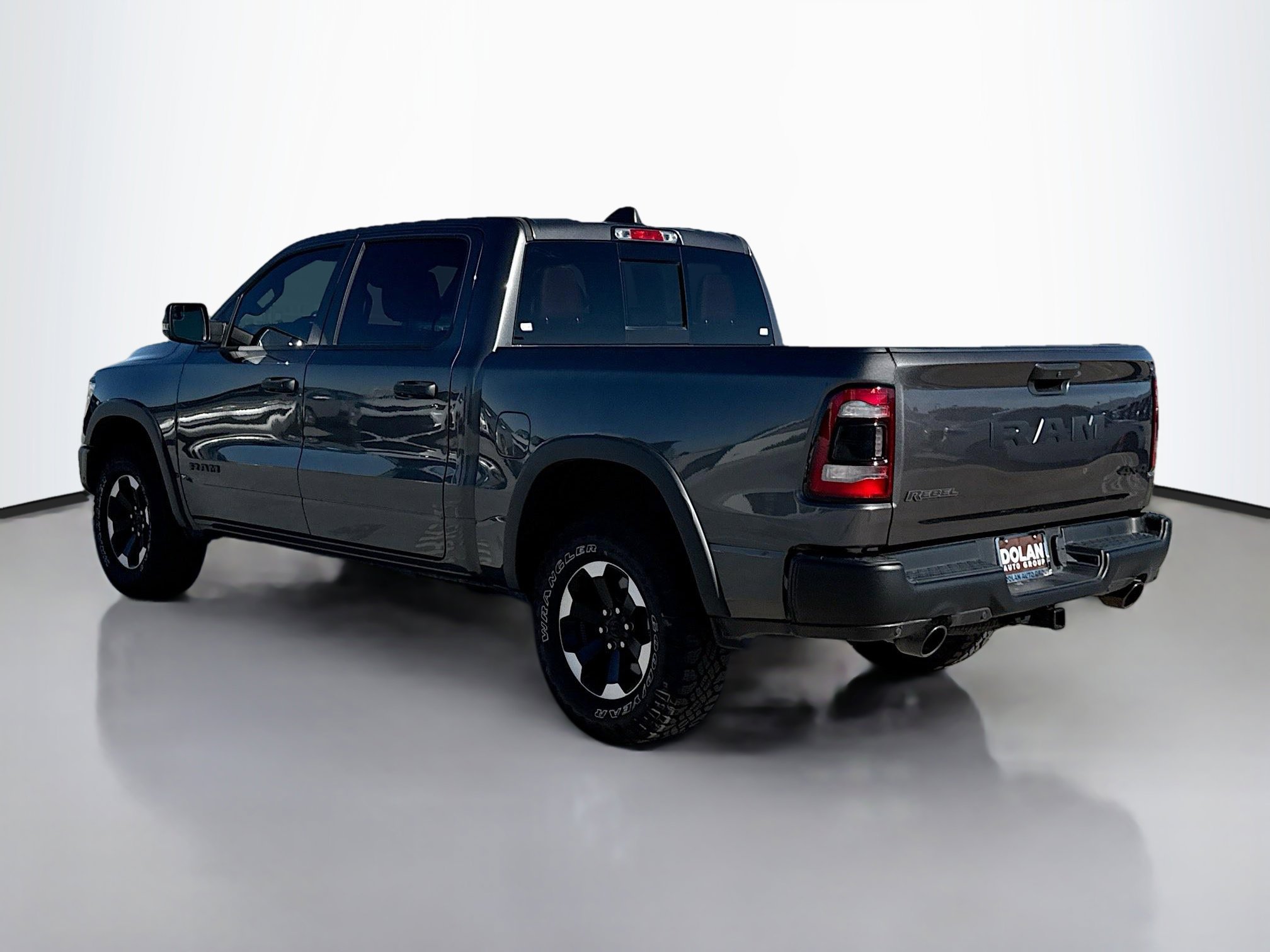 2023 Ram 1500 Rebel photo 4
