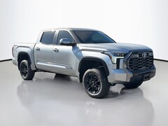 2026 Toyota Tundra Platinum Truck CrewMax