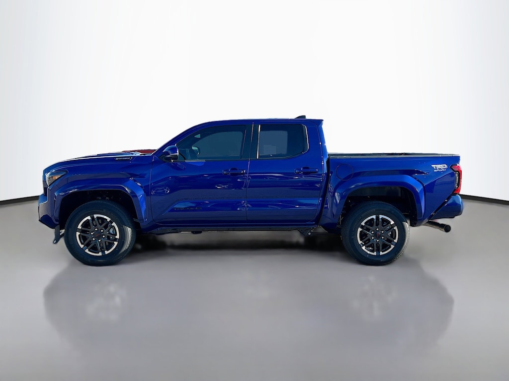 New 2025 Toyota Tacoma i-FORCE MAX TRD Sport i-FORCE MAX Truck Double Cab