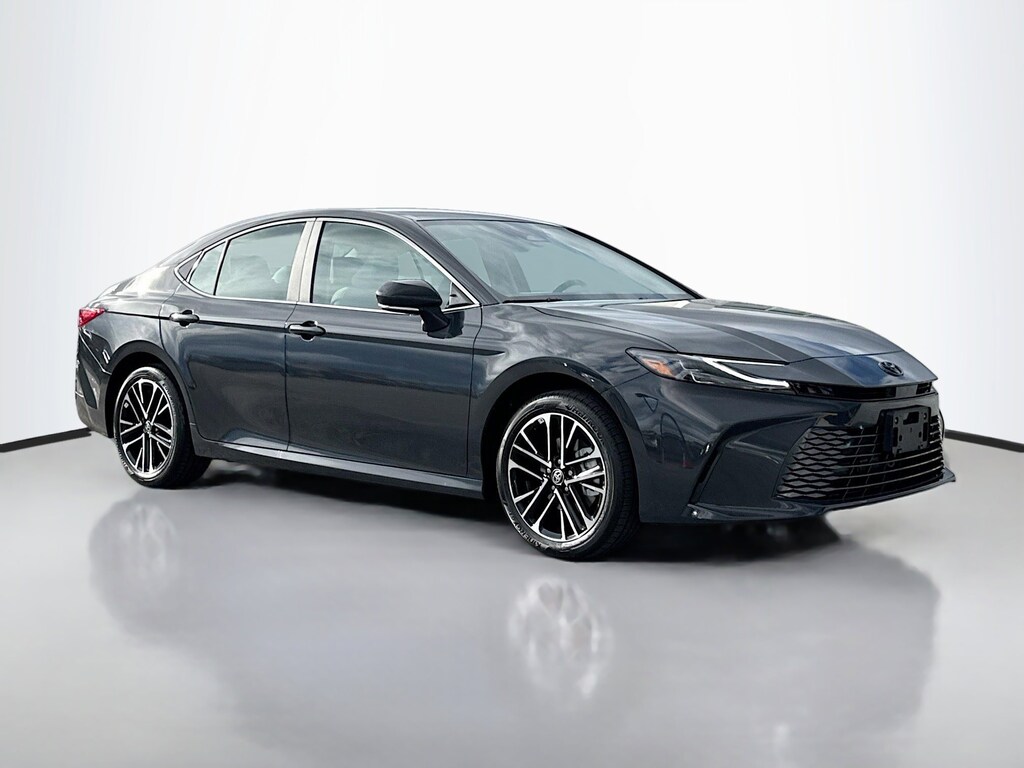Used 2026 Toyota Camry LE Sedan