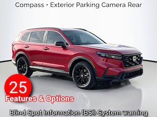 Used 2025 Honda CR-V Hybrid Sport-L SUV for sale in Reno, NV
