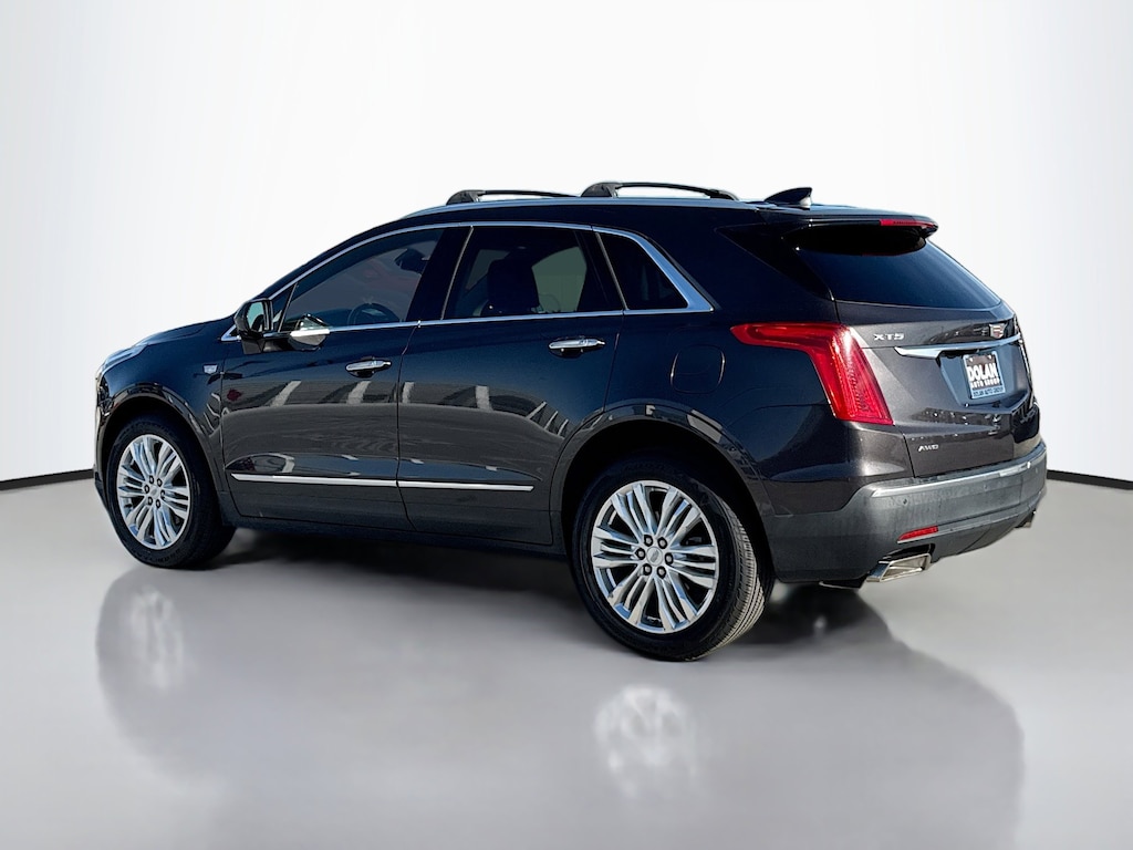 Used 2018 Cadillac XT5 Premium Luxury SUV