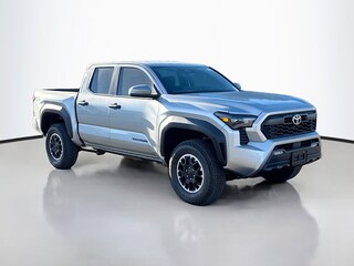 New 2025 Toyota Tacoma TRD Off-Road Truck Double Cab in Reno